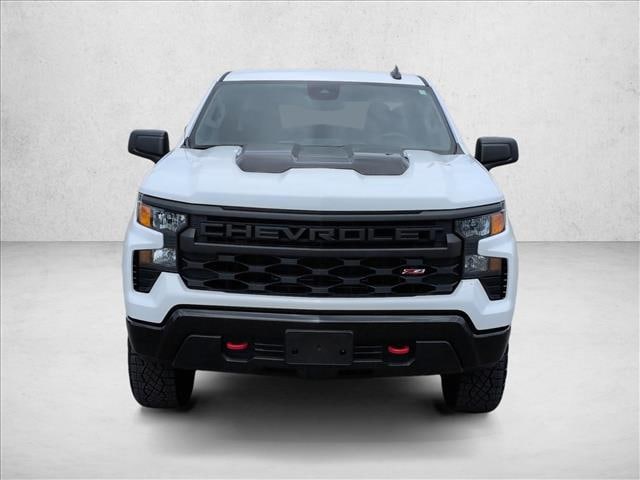 2025 Chevrolet Silverado