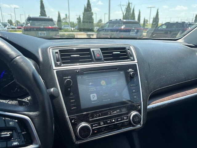 2018 Subaru Outback