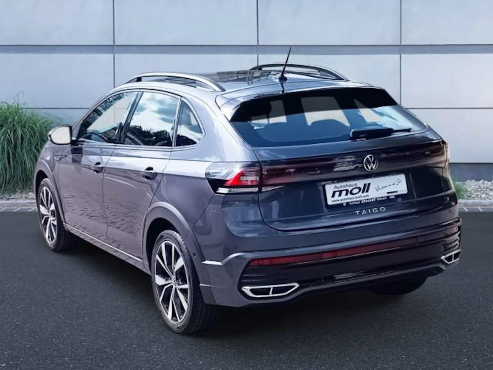Volkswagen Taigo R-Line