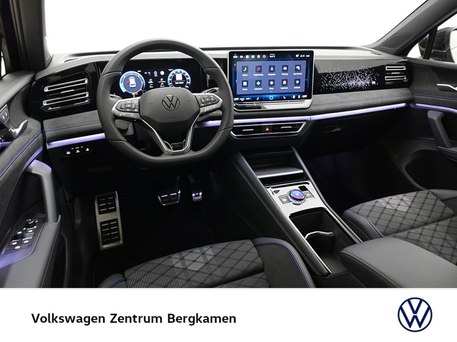 Volkswagen Tiguan – Bild 14