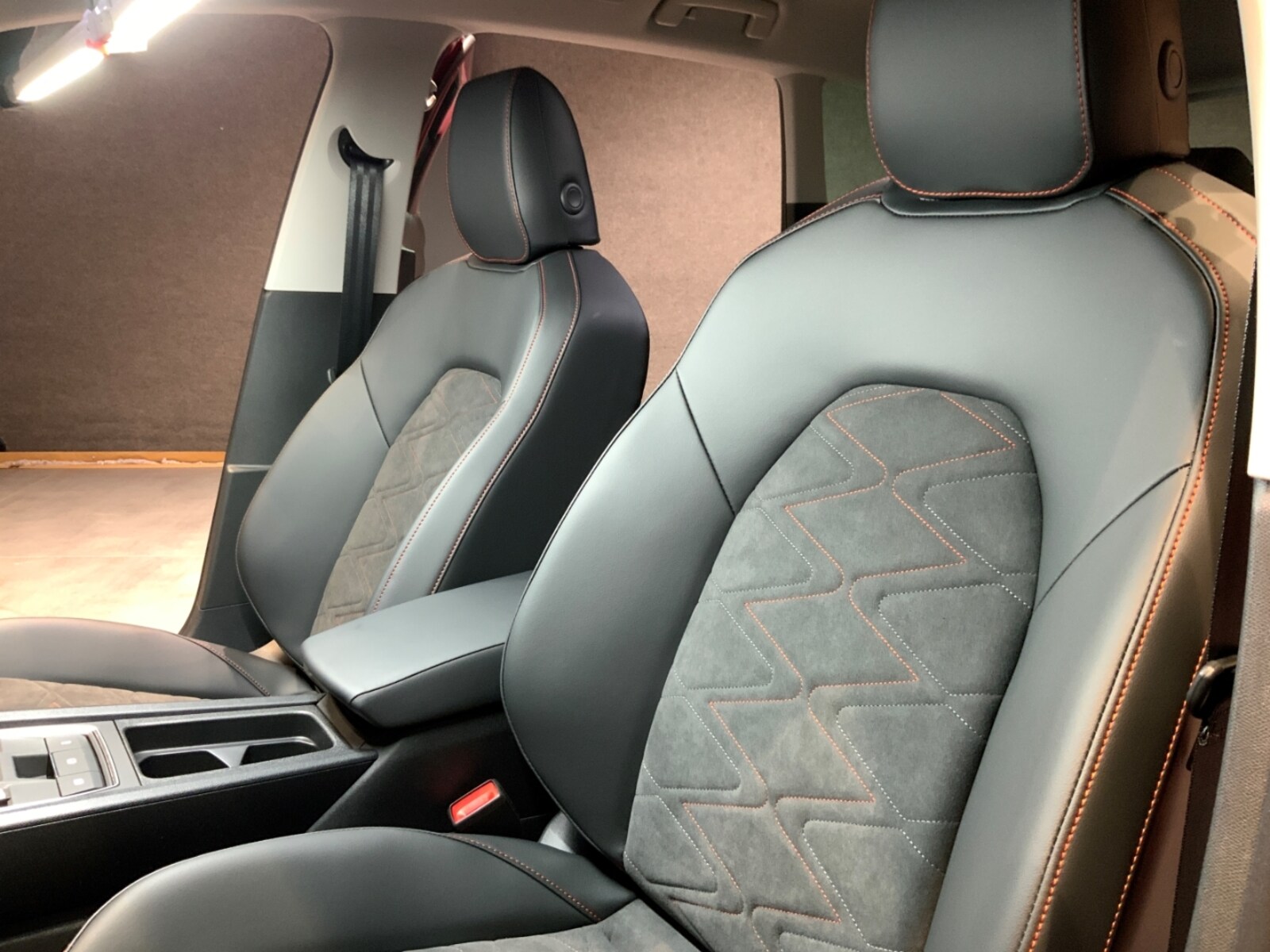 SEAT Leon Sportstourer – Bild 14