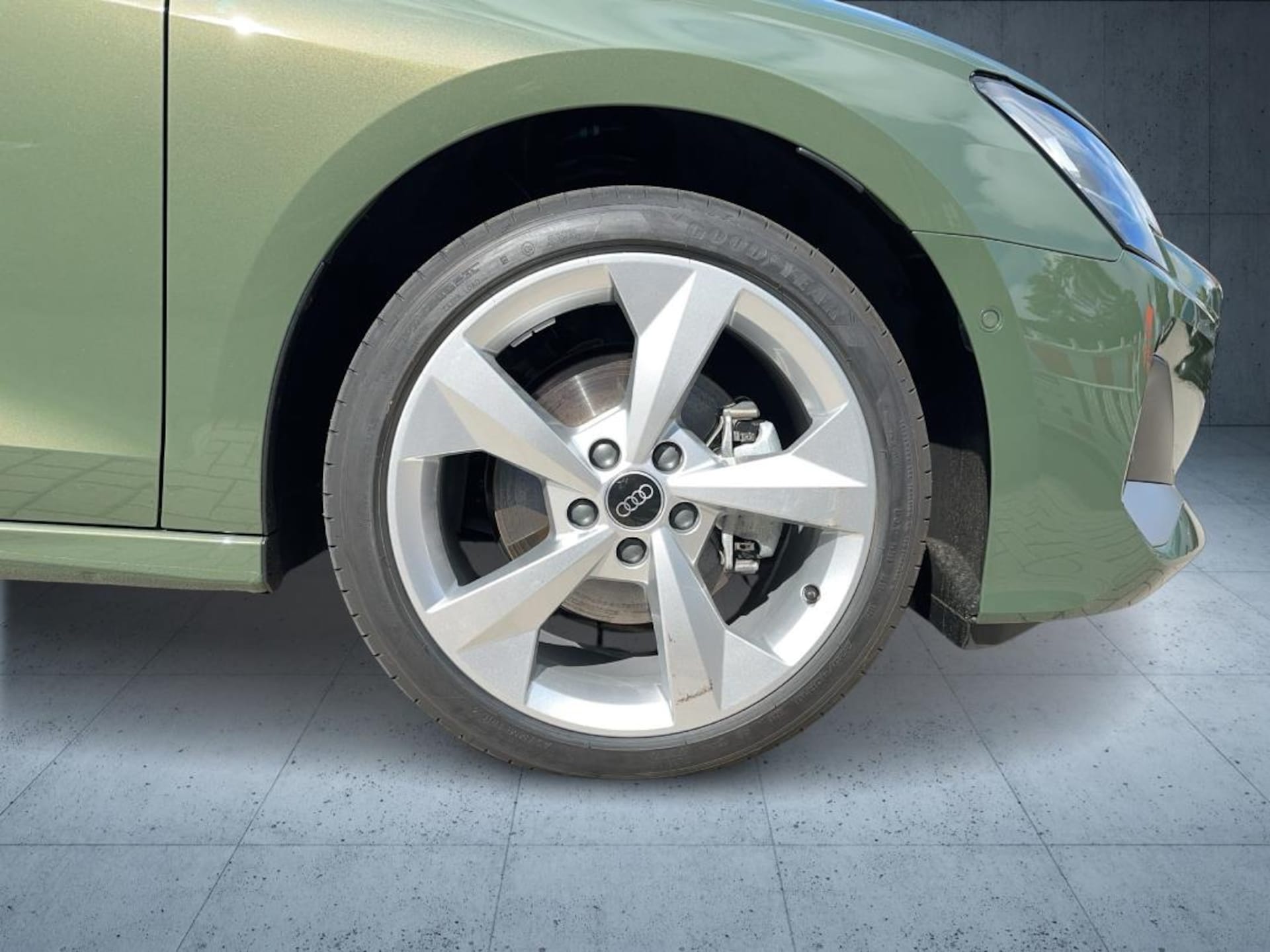 Audi A3 Sportback TFSI e Advanced