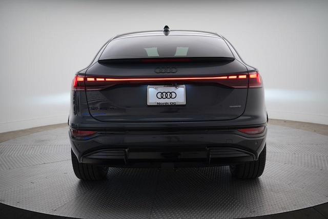 2027 Audi Q6 Sportback e-tron