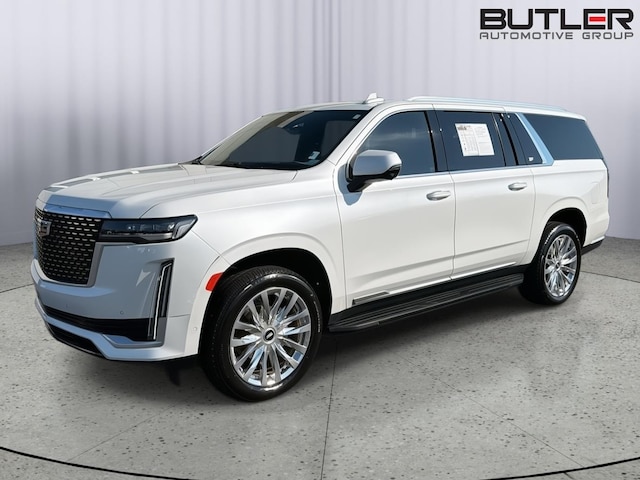 2024 Cadillac Escalade ESV