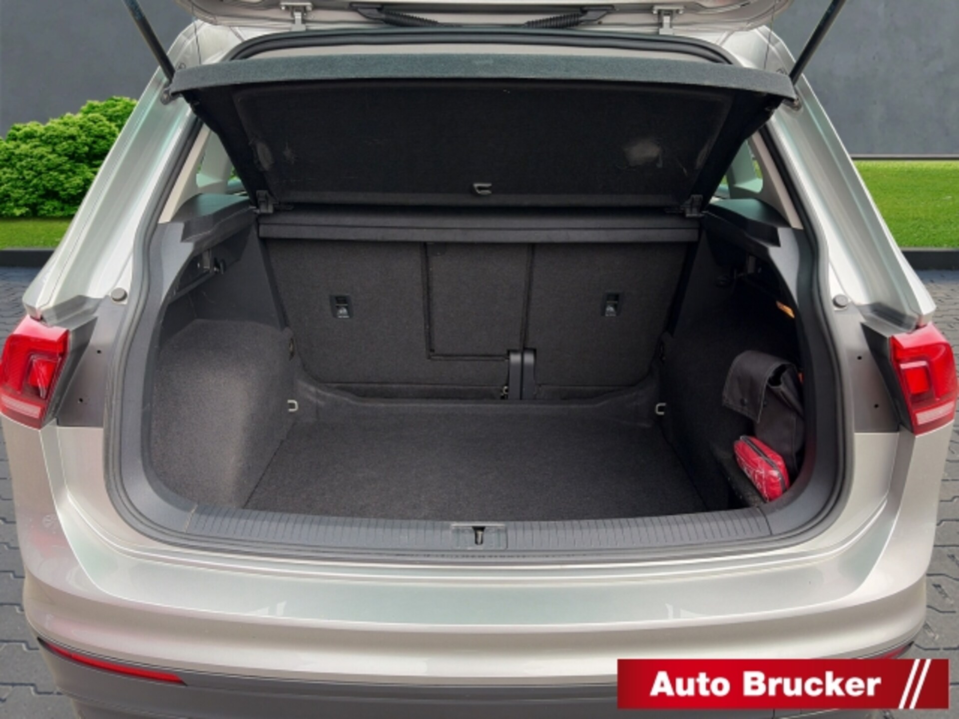Volkswagen Tiguan JOIN