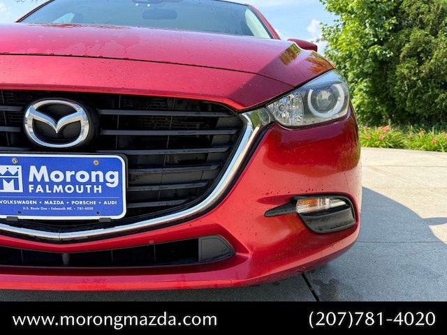 2017 Mazda Mazda3