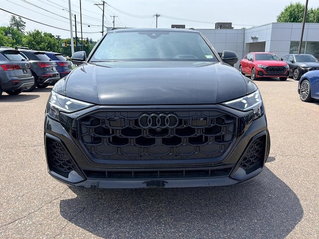2026 Audi SQ8