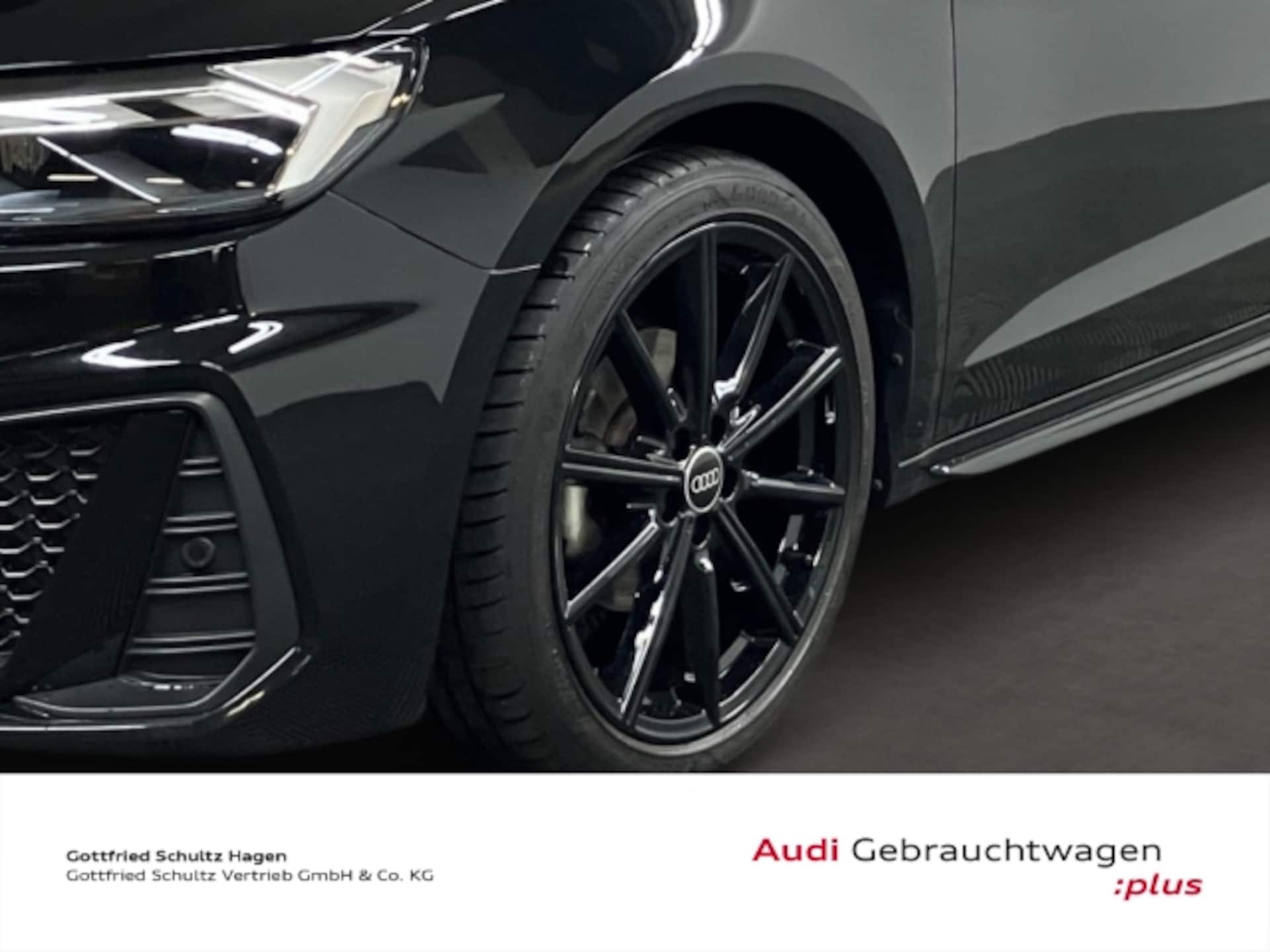 Audi A1 Sportback S line