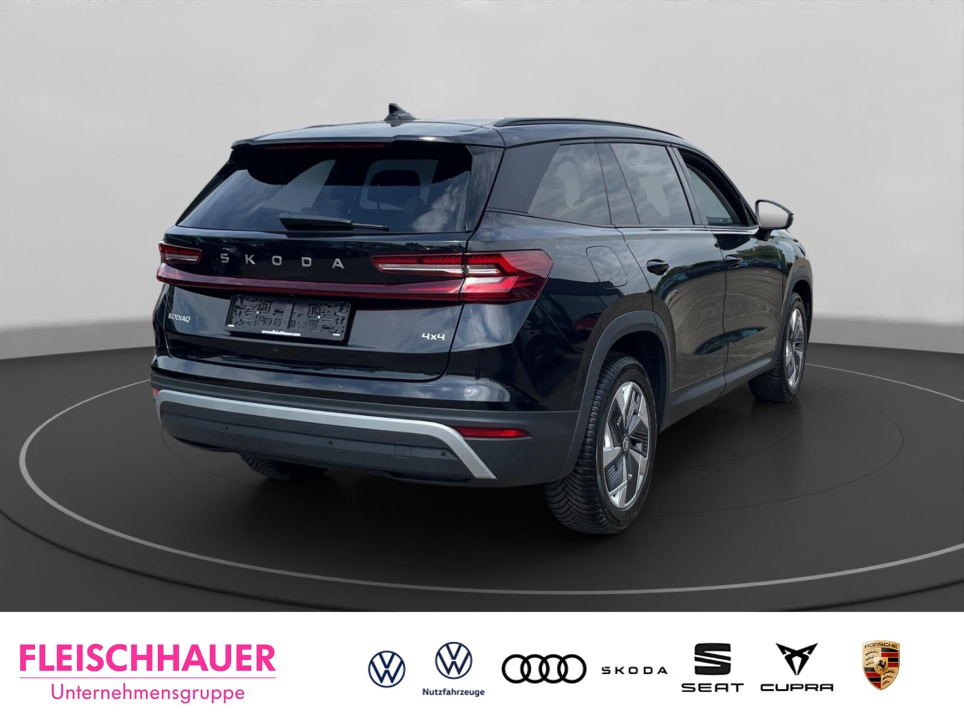 Skoda Kodiaq Selection