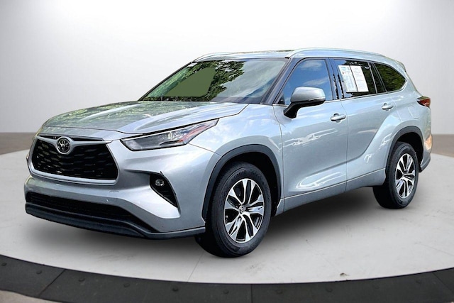 2021 Toyota Highlander