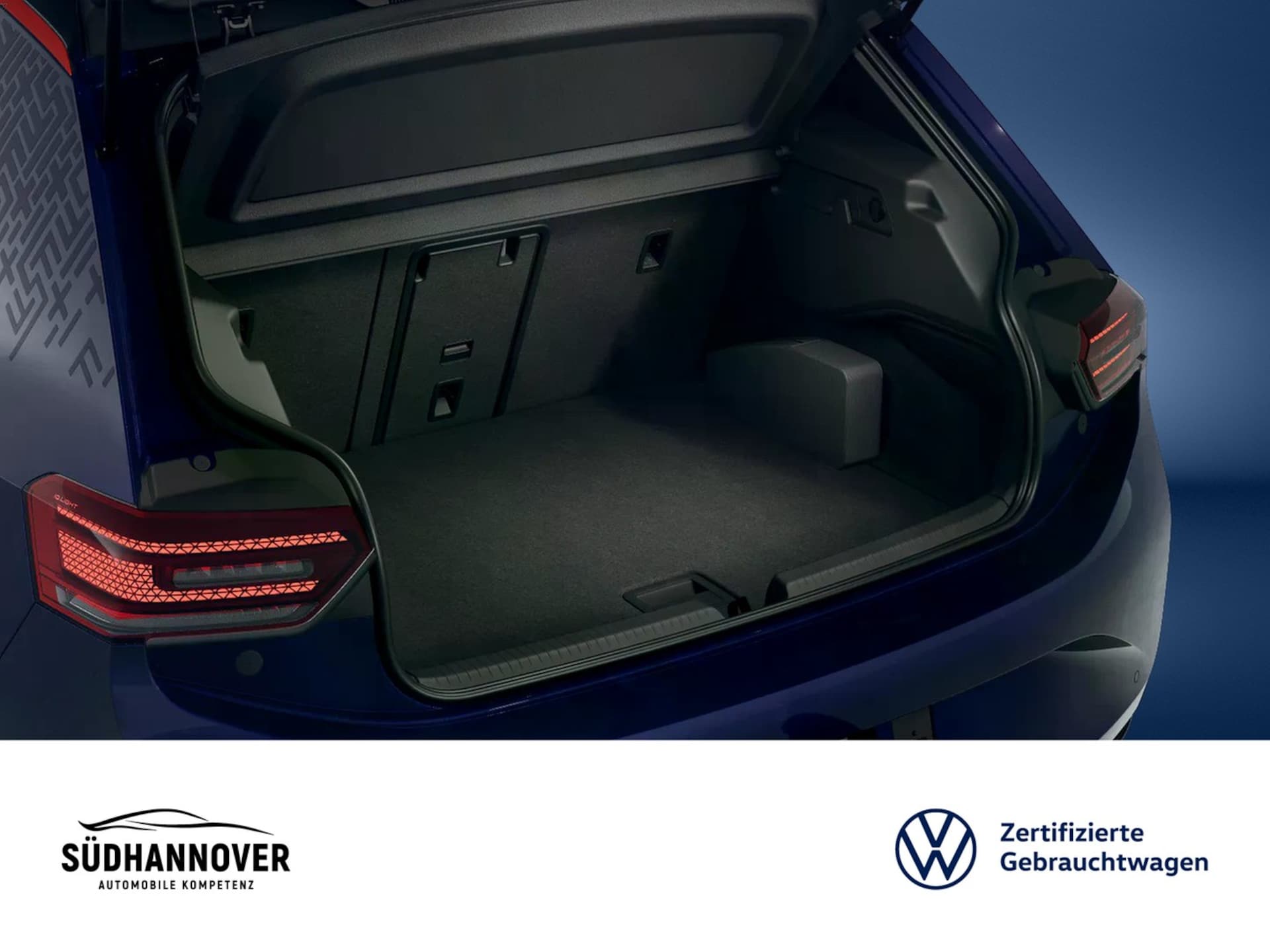 Volkswagen ID.3 GTX