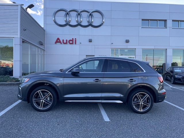 2024 Audi Q5 TFSI e