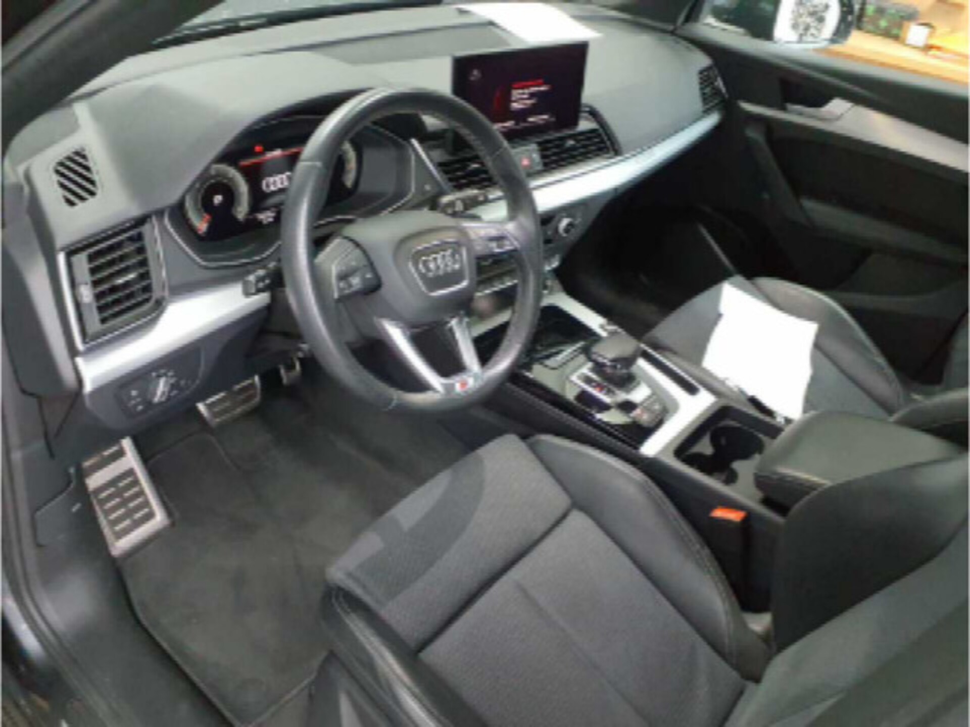 Audi Q5 SUV S line