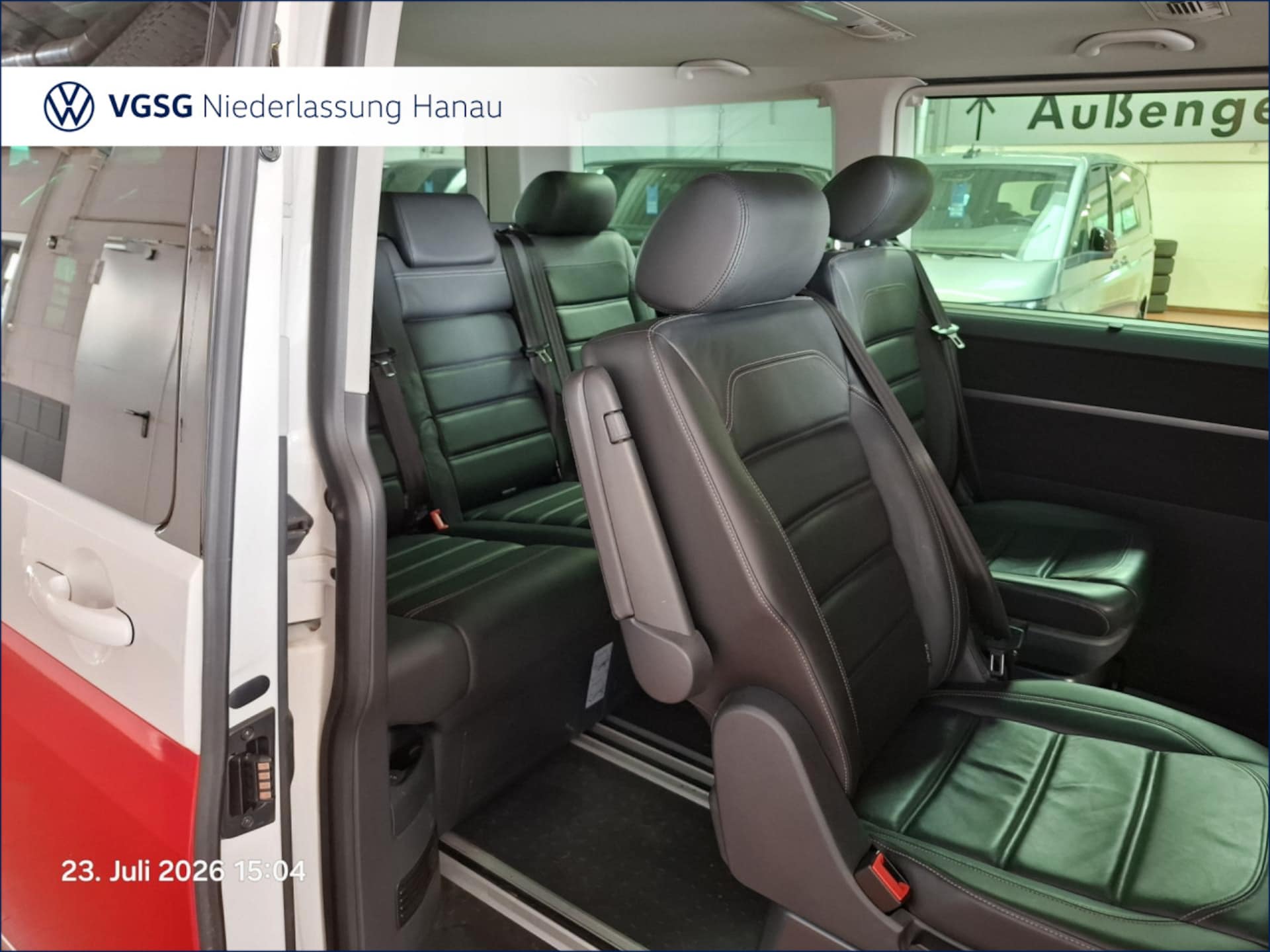 Volkswagen T6.1 Multivan Comfortline