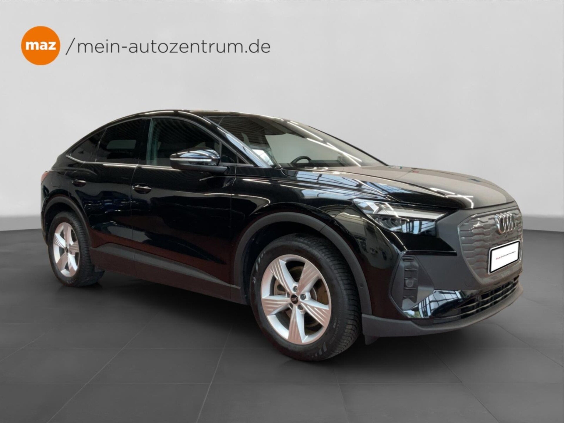 Audi Q4 Sportback e-tron