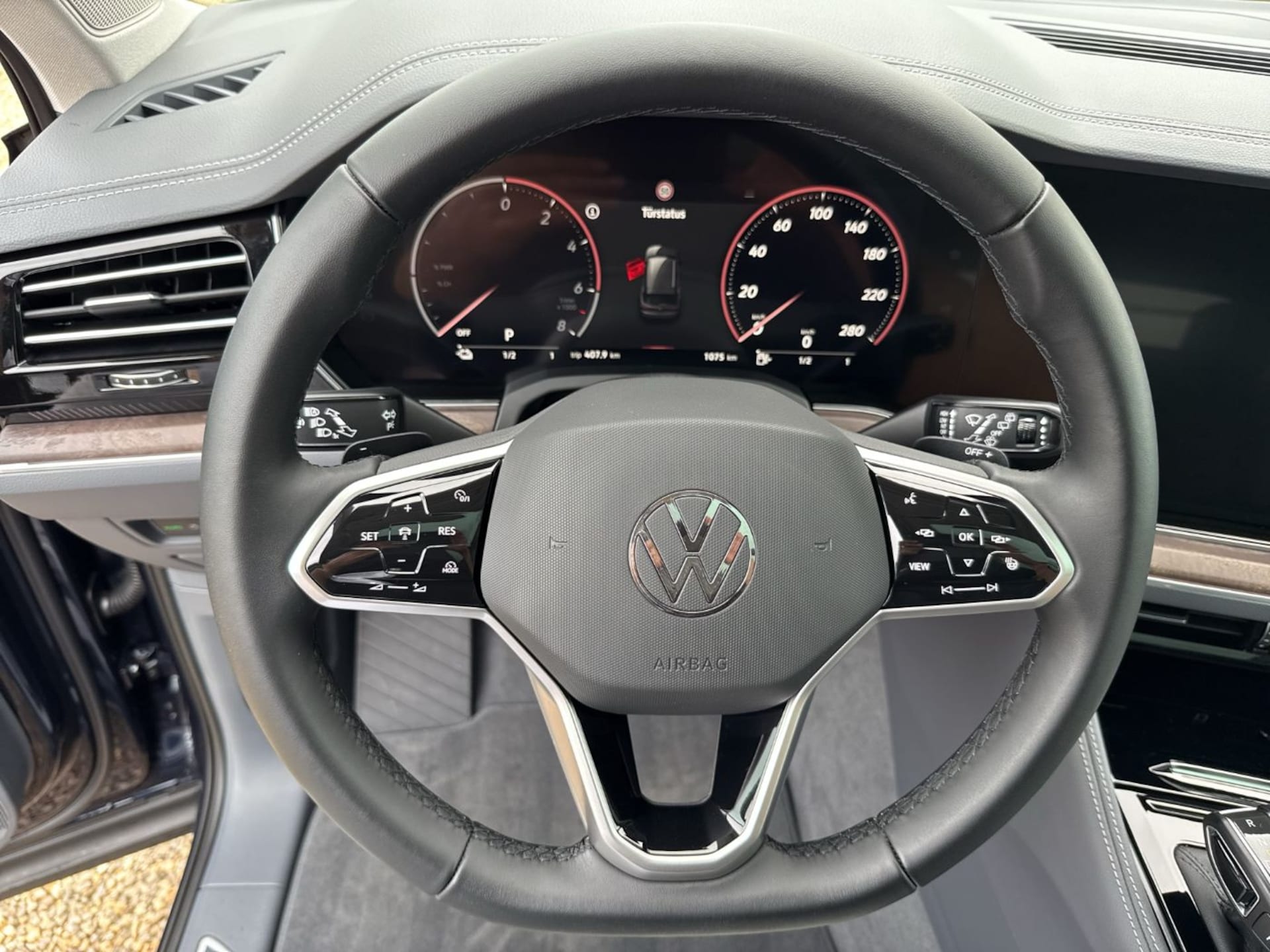 Volkswagen Touareg Elegance