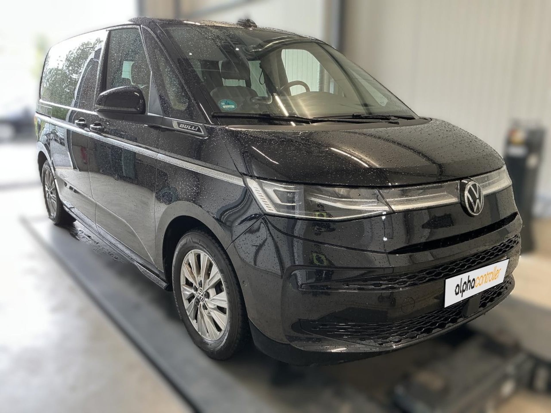Volkswagen Multivan Style