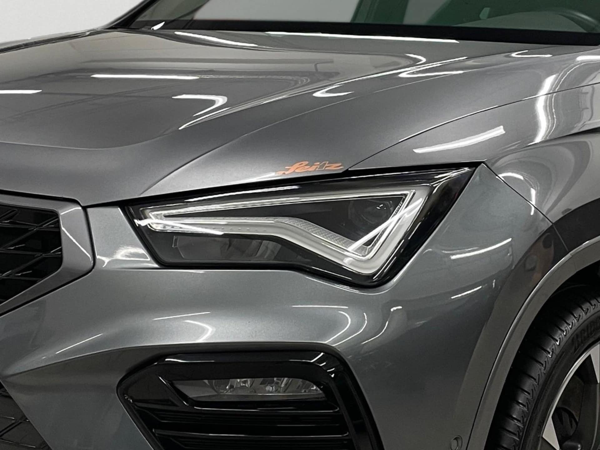 CUPRA Ateca VZ