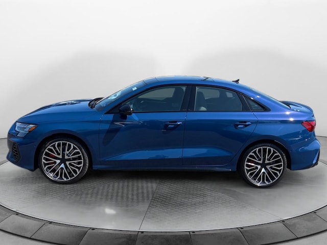 2026 Audi S3 Sedan