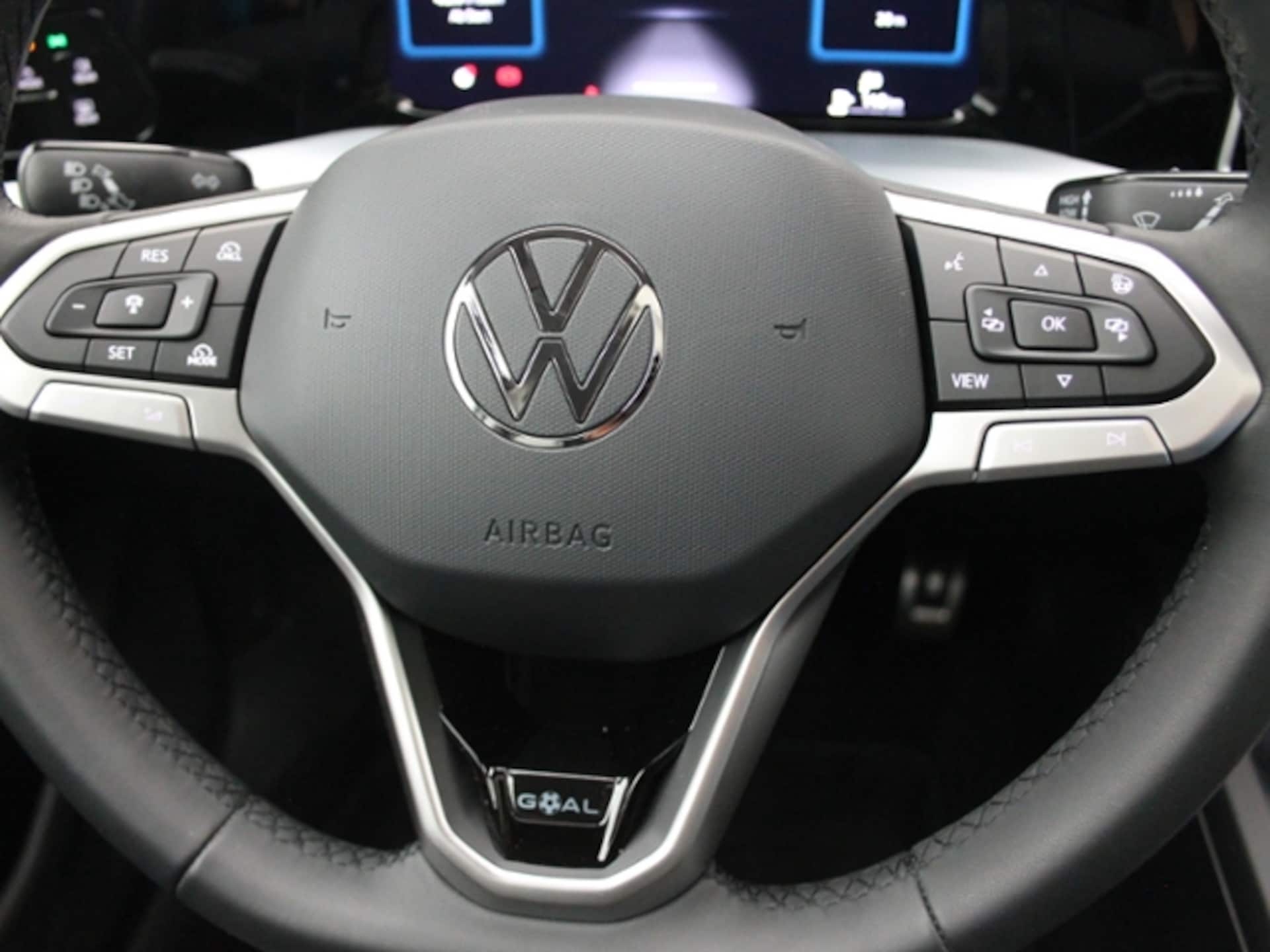 Volkswagen Golf Goal