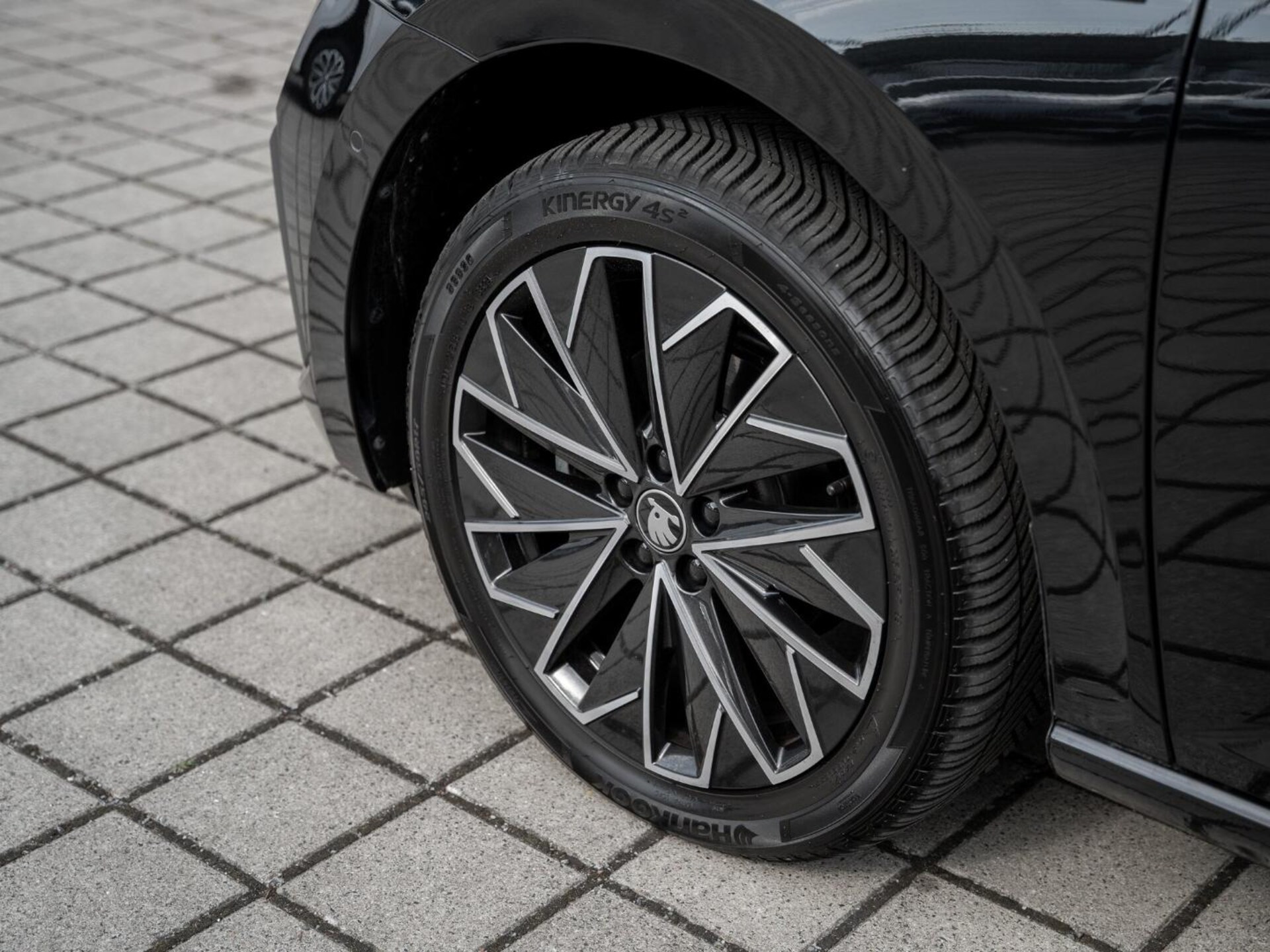 Skoda Scala Tour