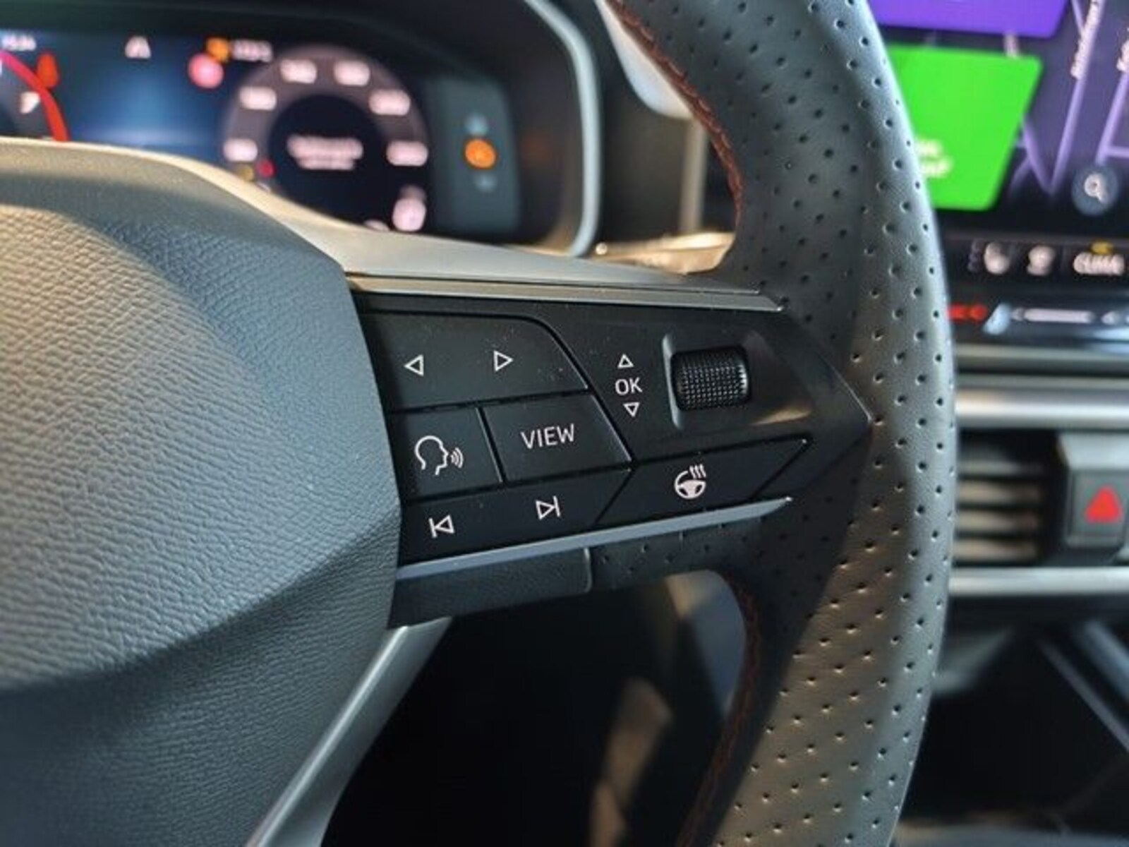 SEAT Leon Sportstourer – Bild 12
