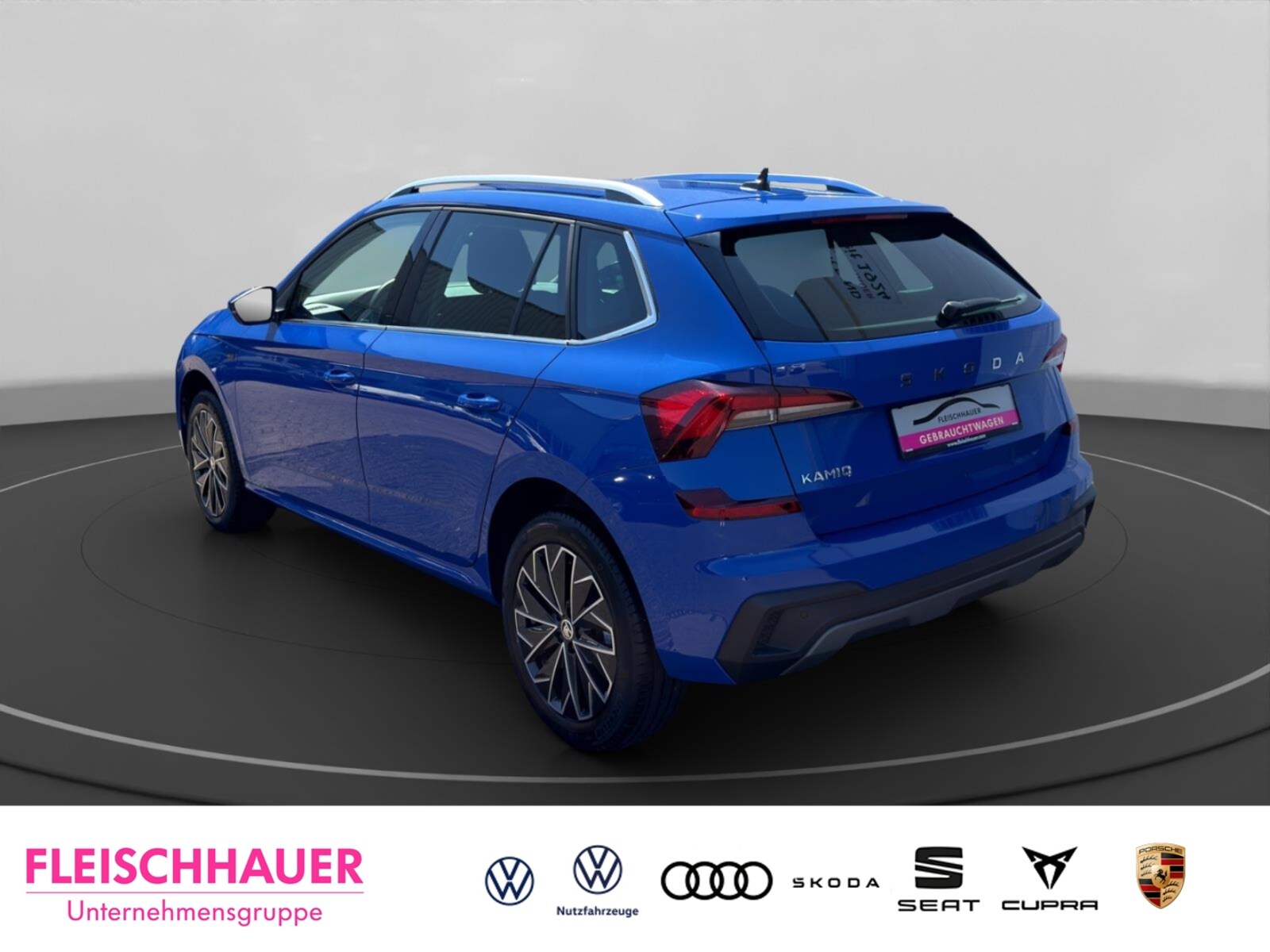 Škoda Kamiq – Bild 5