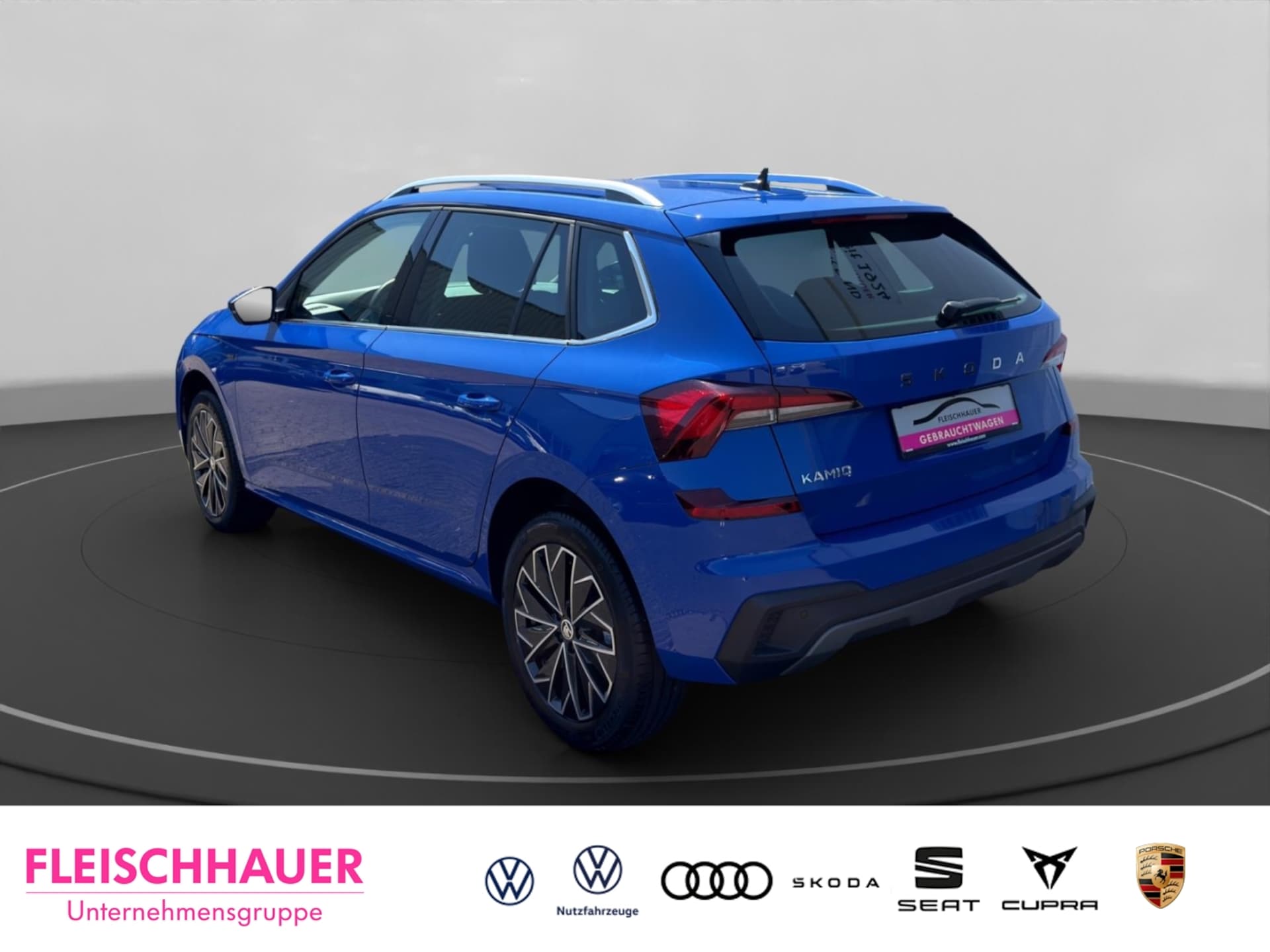 Skoda Kamiq Selection