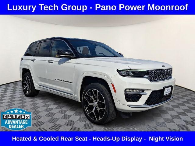 2022 Jeep Grand Cherokee
