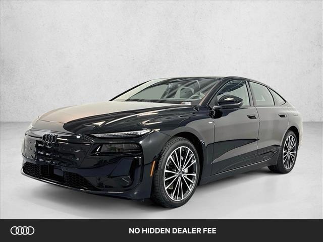 Photo of 2027 Audi A6 Sportback e-tron
