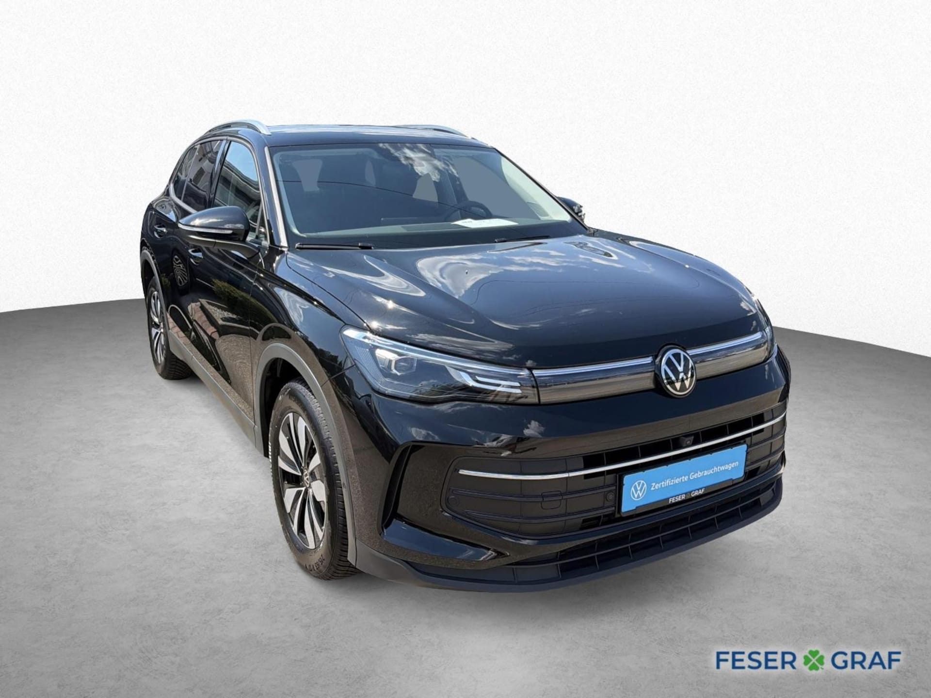 Volkswagen Tiguan Life