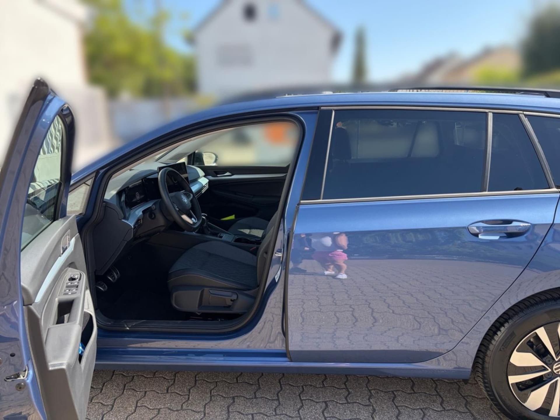 Volkswagen Golf Variant Goal