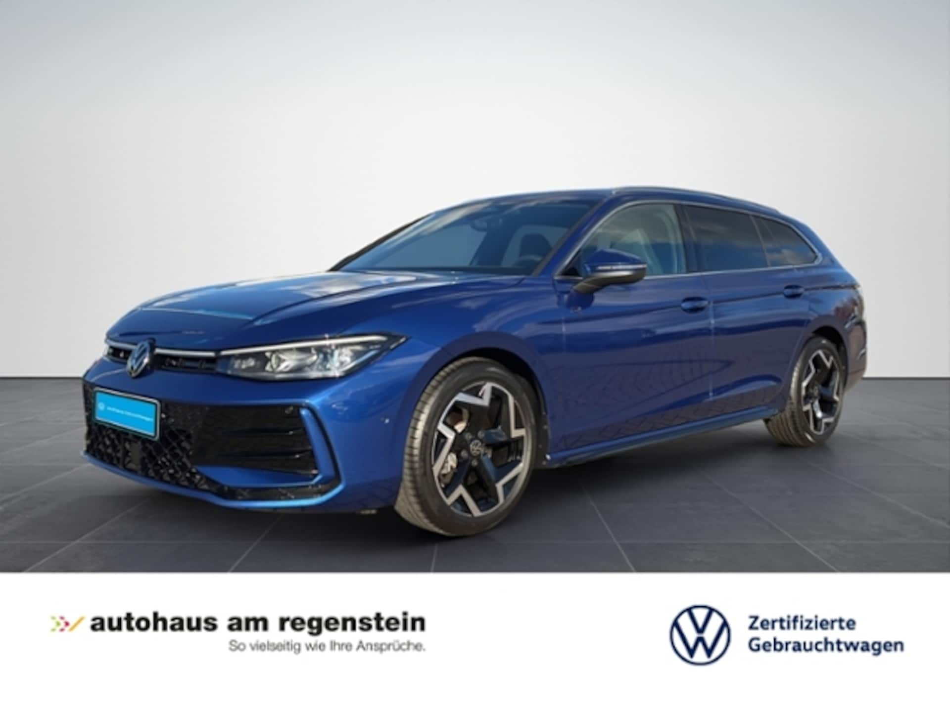 Volkswagen Passat R-Line
