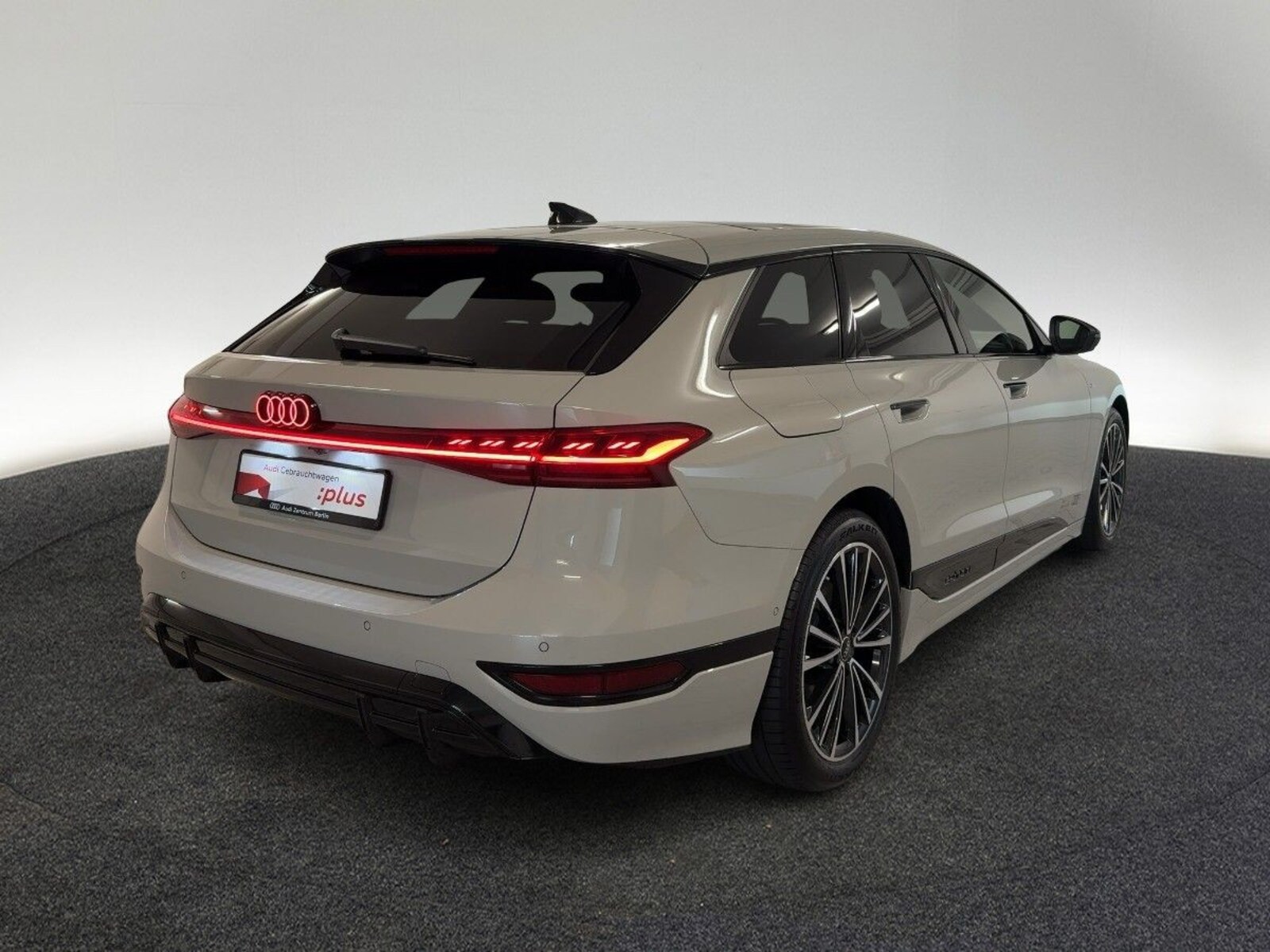 Audi A6 Avant e-tron – Bild 5