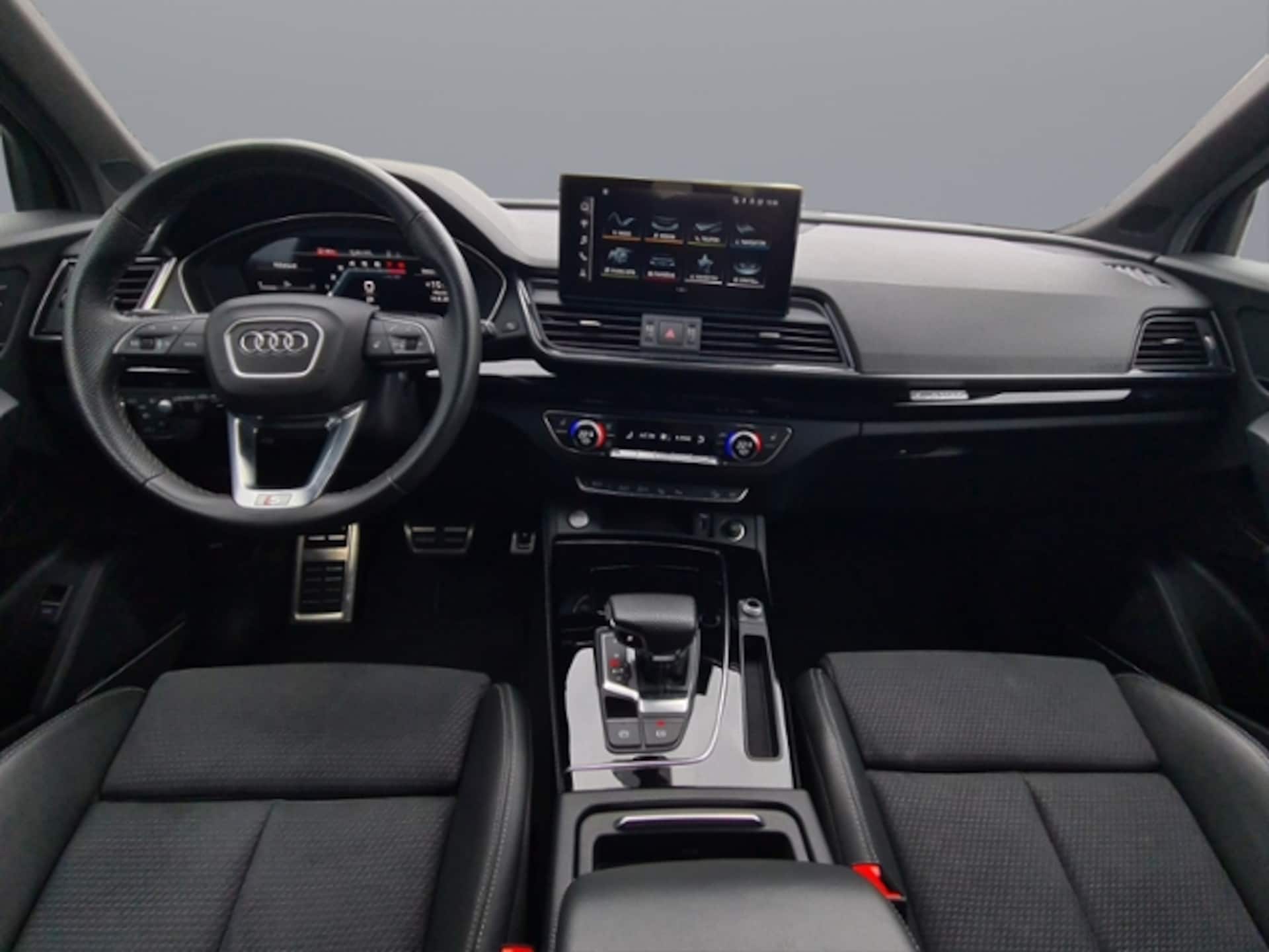Audi Q5 Sportback S line