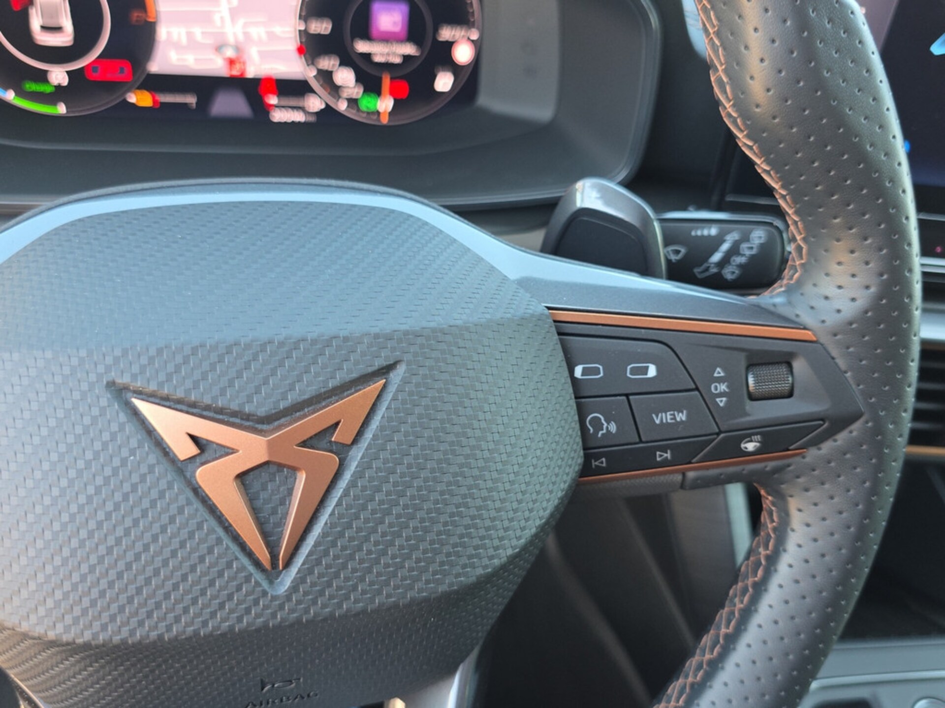 CUPRA Formentor VZ