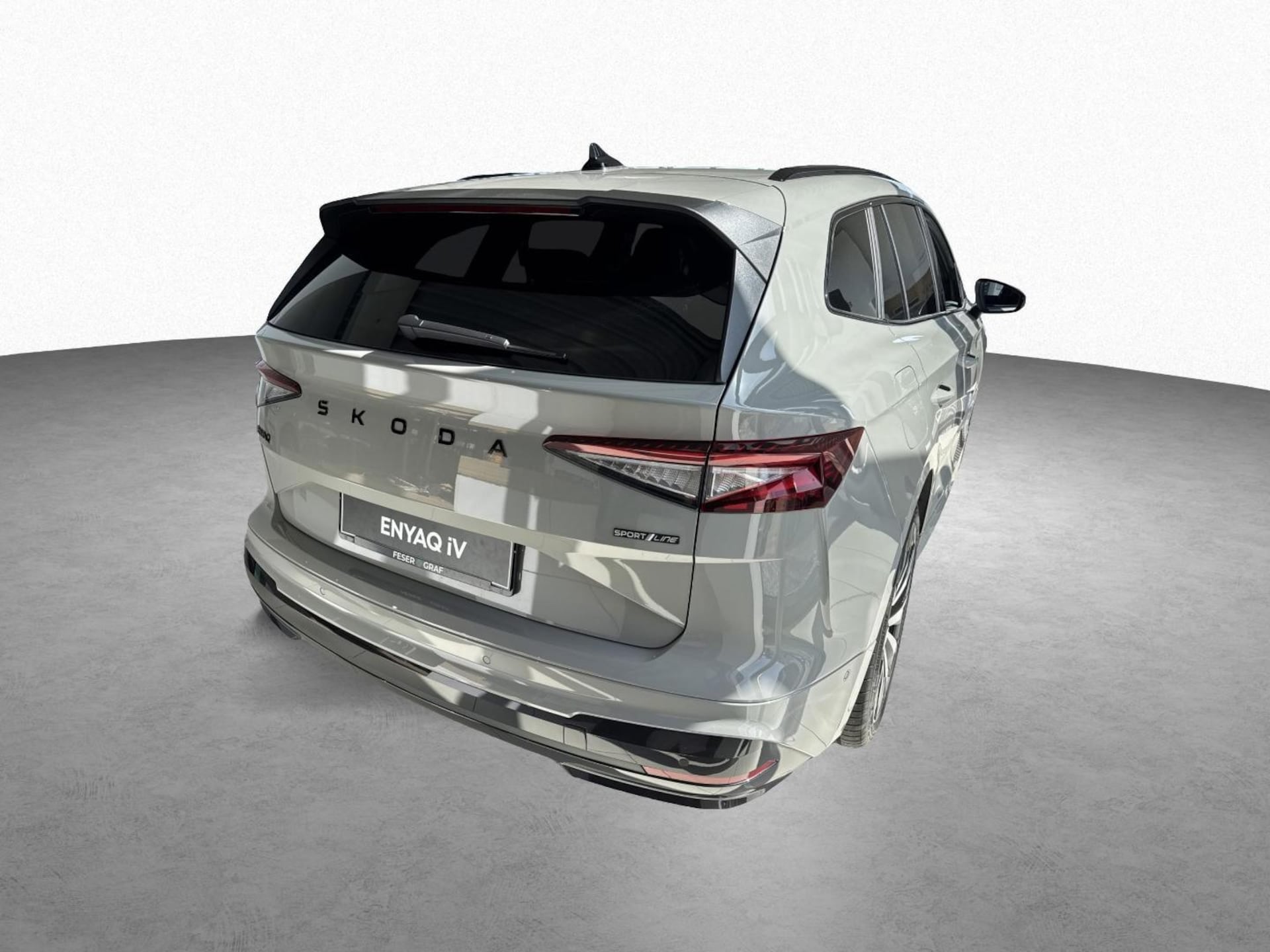 Skoda Enyaq 85x Sportline