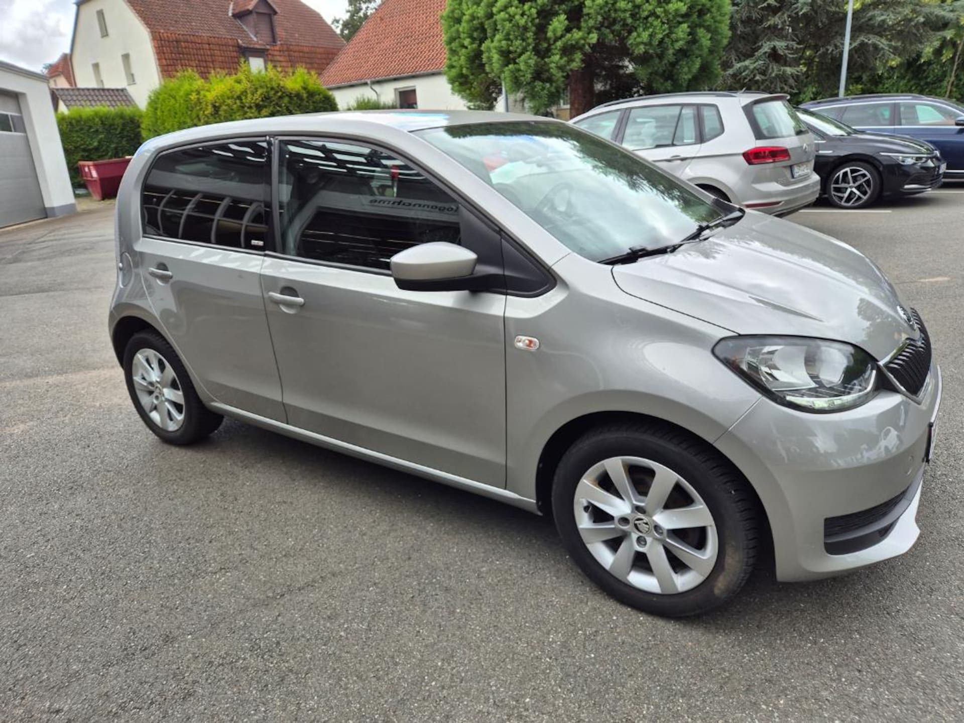 Skoda Citigo Ambition