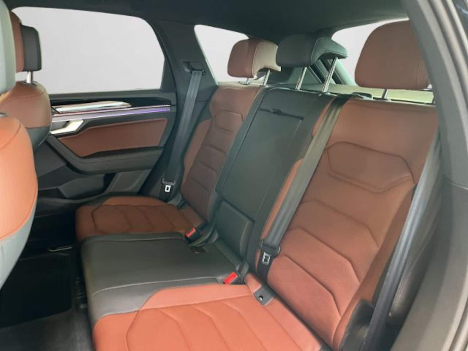 Volkswagen Touareg R-Line