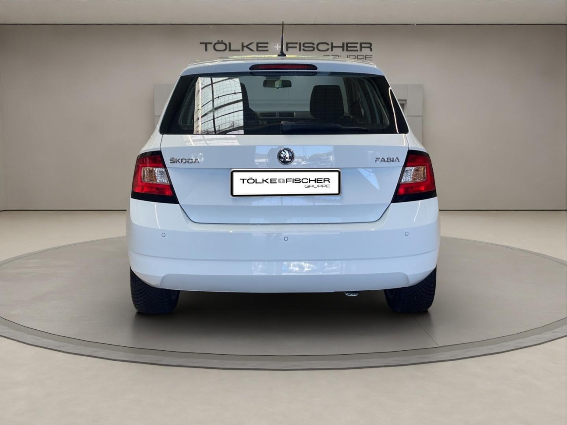 Skoda Fabia Active