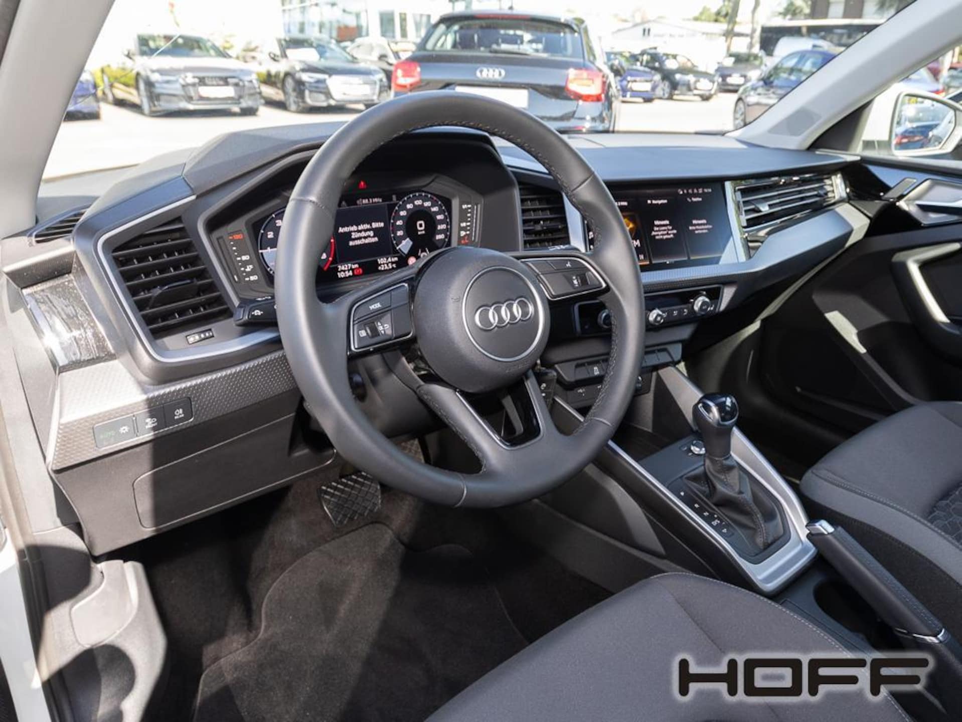 Audi A1 Sportback Advanced