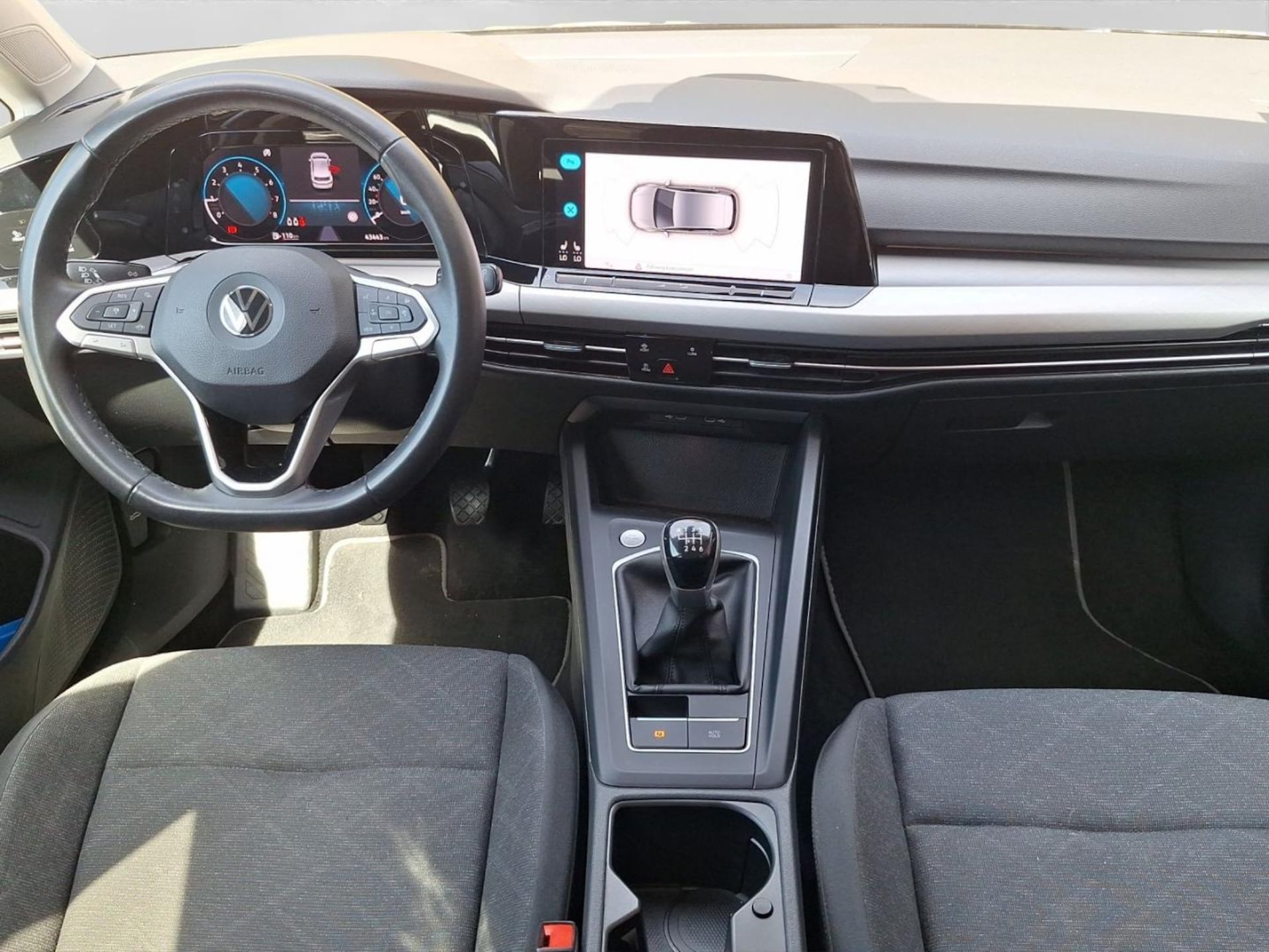 Volkswagen Golf Life