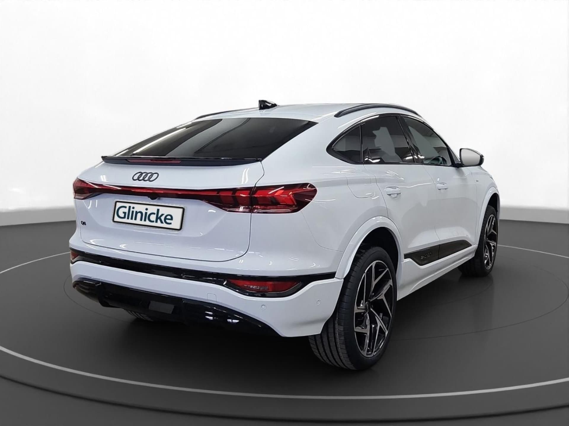 Audi Q6 Sportback e-tron