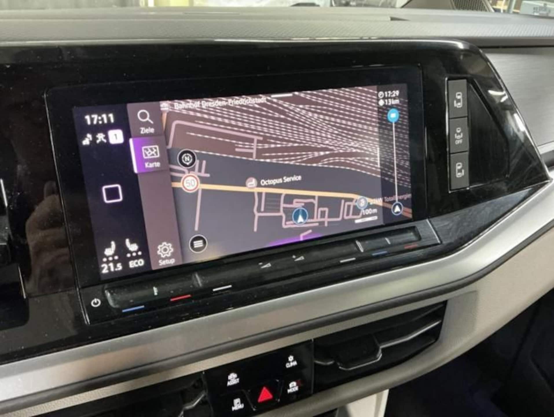 Volkswagen Multivan Langversion Life