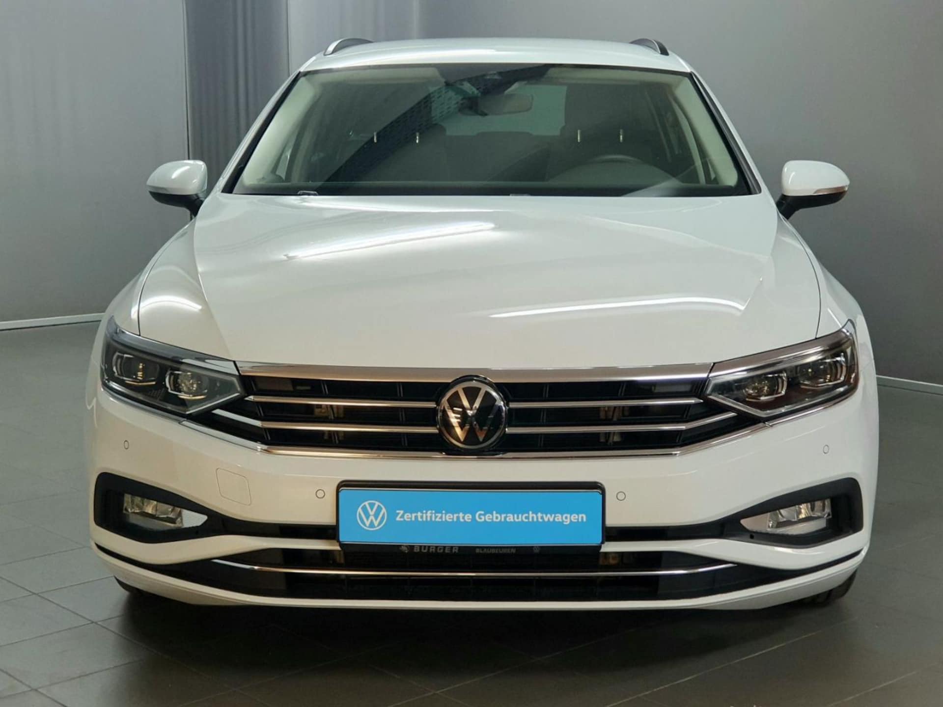 Volkswagen Passat Variant Business