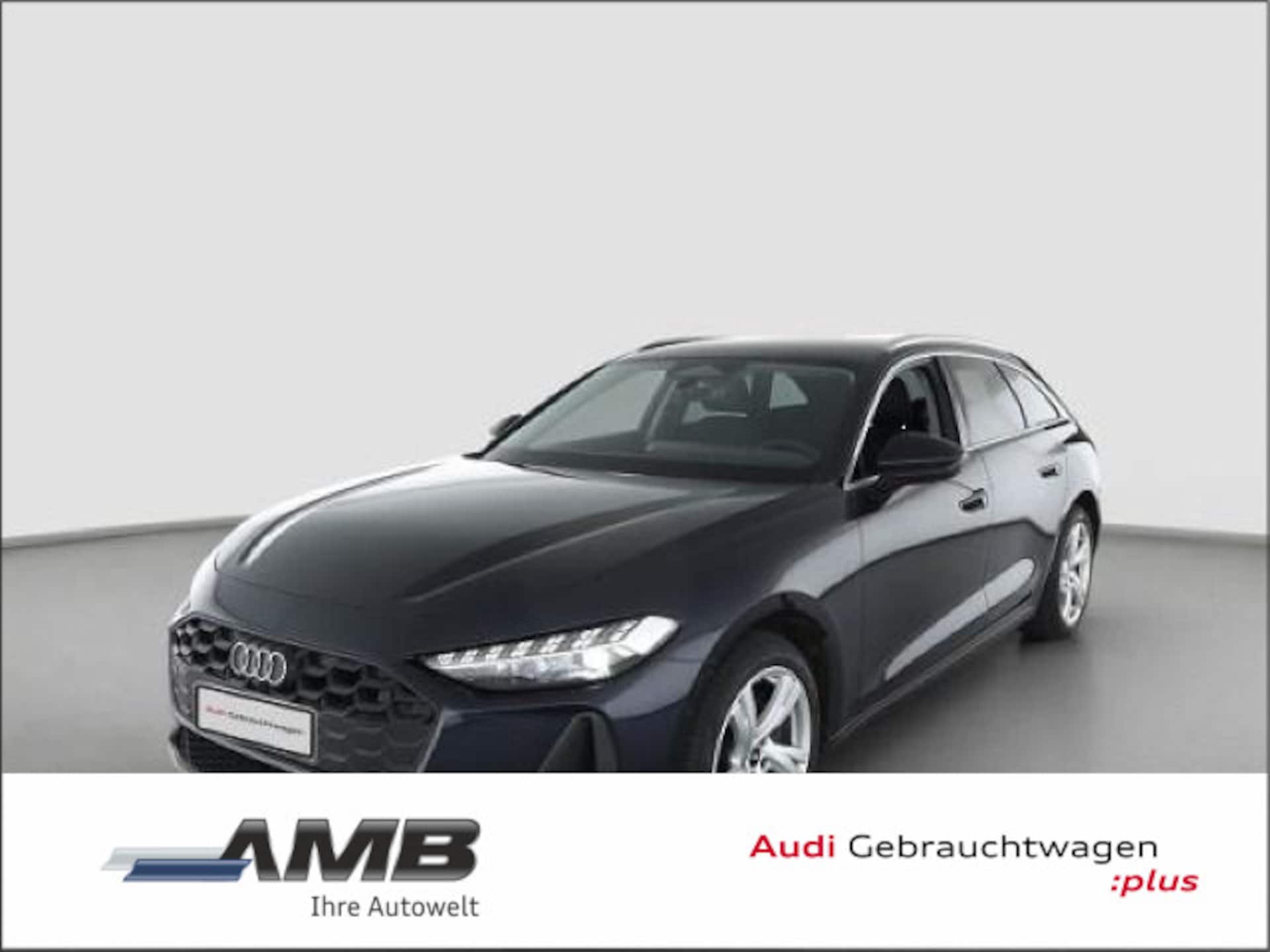 Audi A5 Avant