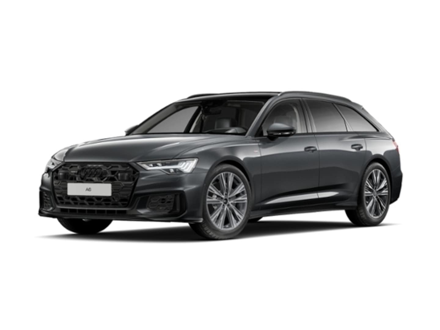 Bild über Audi A6 Avant S line 50 TDI quattro tiptronic - für weitere Informationen kontaktieren Sie den Audi Partner