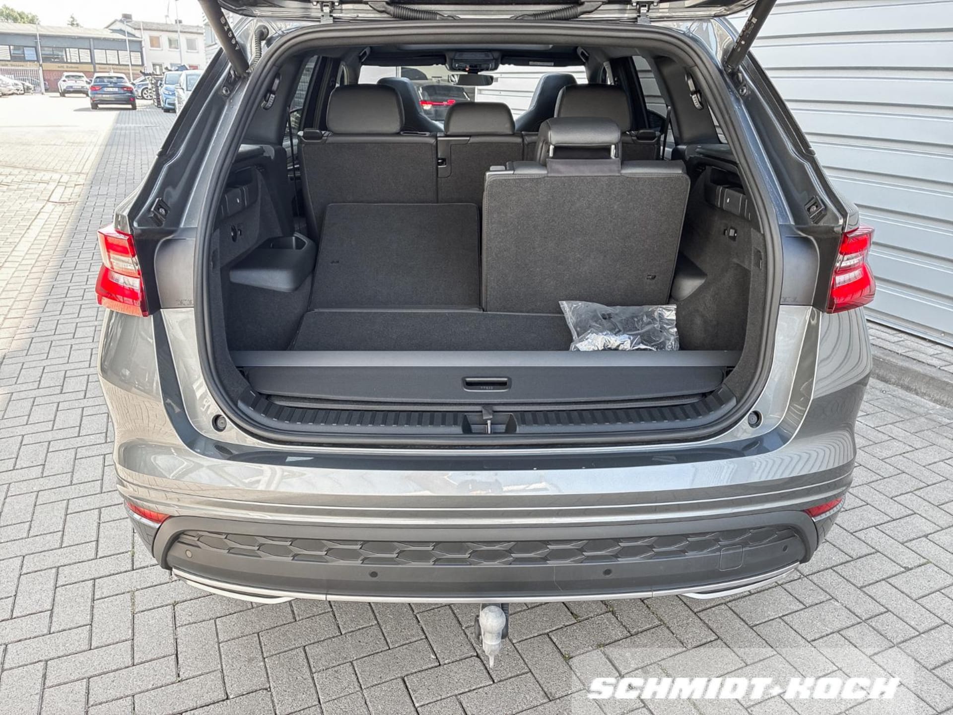 Skoda Kodiaq Sportline
