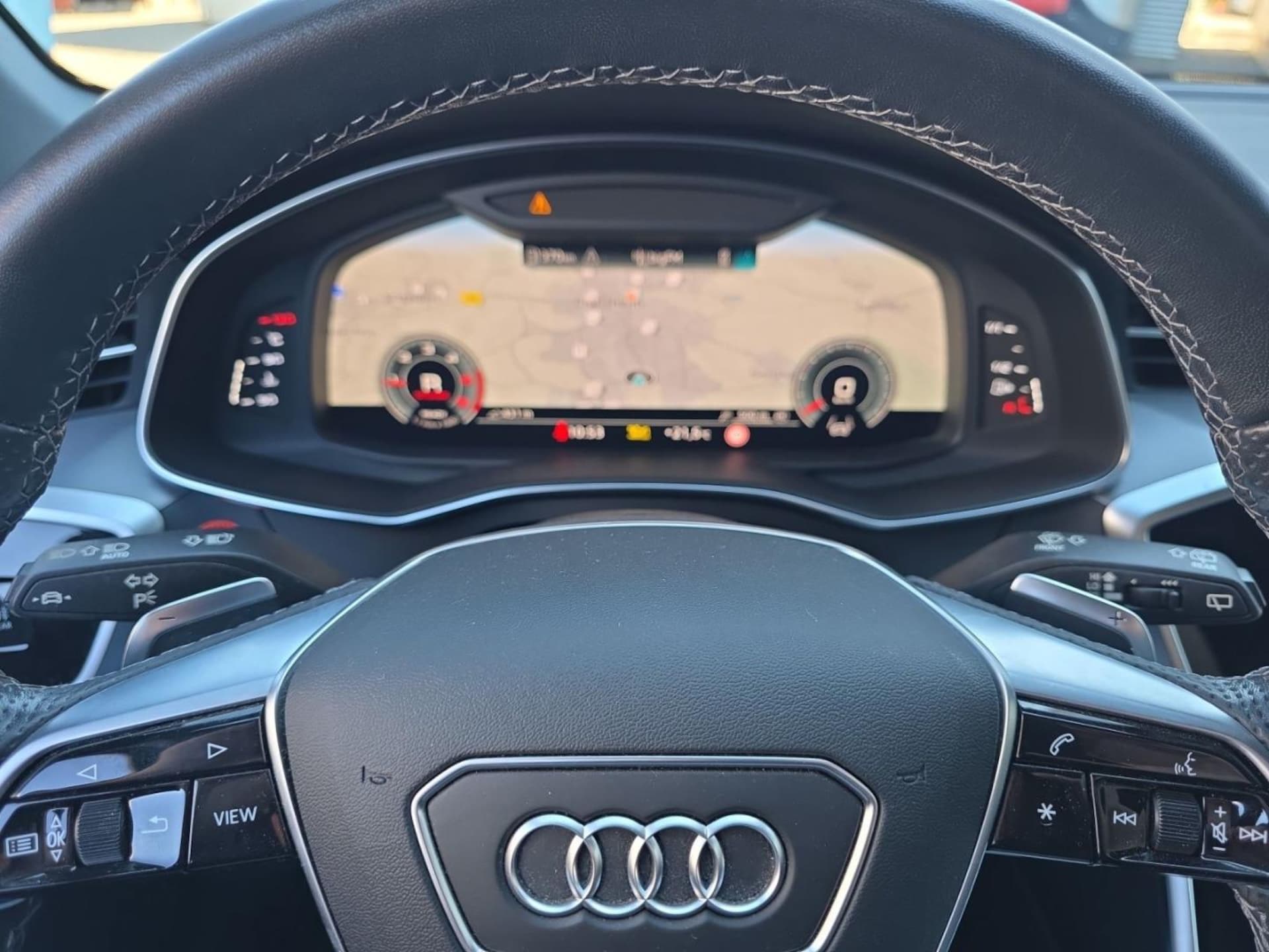 Audi A6 Avant Sport