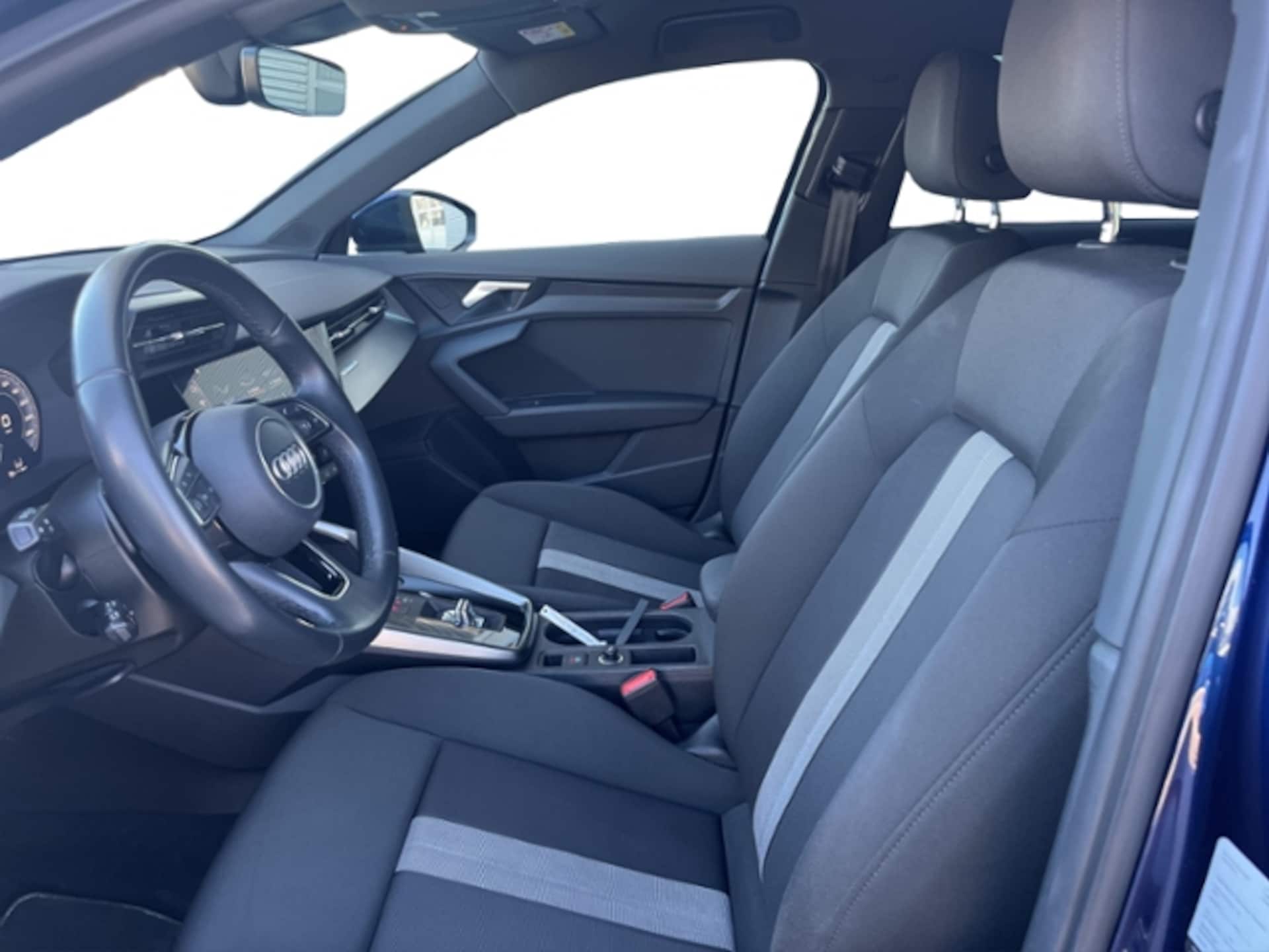 Audi A3 Limousine advanced